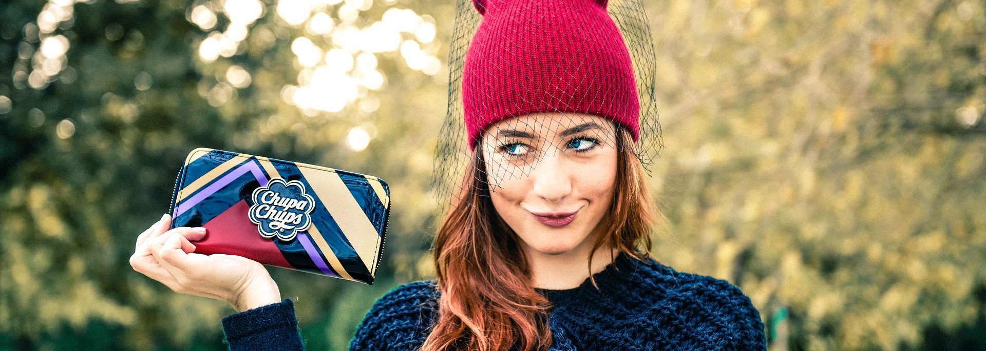 שוגר בייבי מחזיקה ארנק